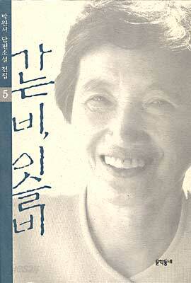 가는 비, 이슬비