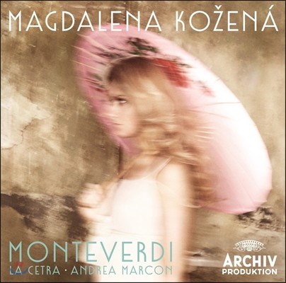 Magdalena Kozena ޷ ü θ ׺ (Monteverdi)