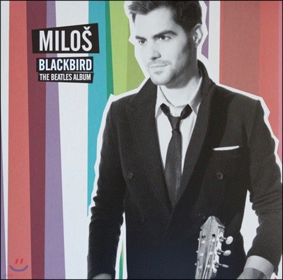 Milos Karadaglic зν  - Ʋ ٹ Ÿ  (Blackbird - The Beatles Album) [LP]