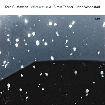 Tord Gustavsen Trio — What Was Said 앨범 커버
