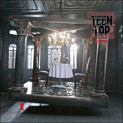 ƾž (Teen Top) - ̴Ͼٹ 7 : RED POINT [URBAN Ver.]