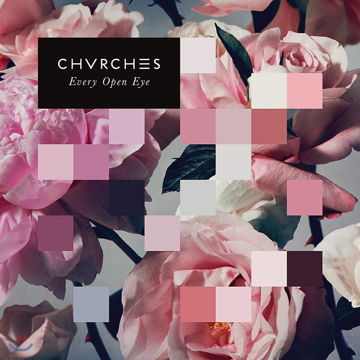 CHVRCHES (처치스) - Every Open Eye 2집 [LP]