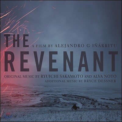 레버넌트: 죽음에서 돌아온 자 영화음악 (The Revenant OST by Ryuichi Sakamoto)