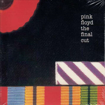 Pink Floyd - The Final Cut (Original recording remastered) (디지팩)(CD)