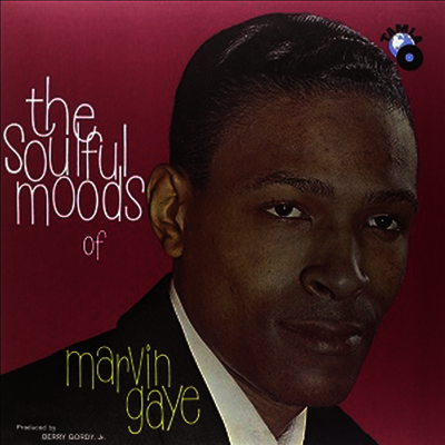 Marvin Gaye - Soulful Moods Of Marvin Gaye (Ltd. Ed)(180G)(LP)