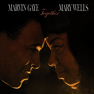 Marvin Gaye & Mary Wells - Together (Ltd. Ed)(180G)(LP)