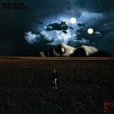 John Lennon - Mind Games (Remastered)(Ltd. Ed)(180G)(LP)