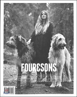 Four & Sons (ݳⰣ) : 2015 No.4