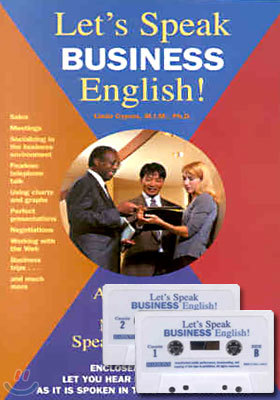 Let's Speak Business English!