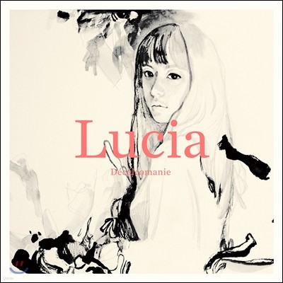 þ (Lucia/ɱԼ) - Decalcomanie [LP / 500 ѹ ]