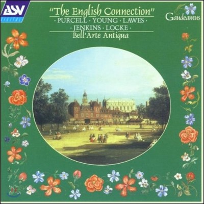 Bell'Arte Antiqua ٷũ ô ױ۸ Ŀؼ - ۼ /  / Ų / ũ (The English Connection - Purcell / Young / Jenkins / Locke)