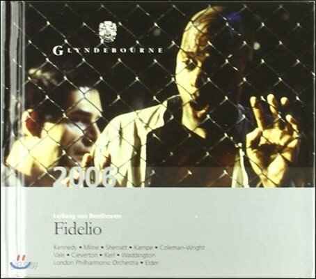 Mark Elder / Lisa Milne 베토벤: 피델리오 (Beethoven: Fidelio)
