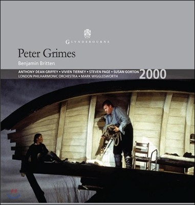 Mark Wigglesworth 브리튼: 피터 그라임스 (Benjamin Britten: Peter Grimes)