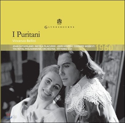 Vittorio Gui 빈센초 벨리니: 청교도 (Vincenzo Bellini: I Puritani)