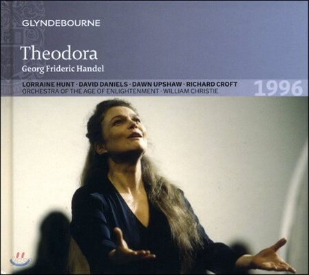William Christie 헨델: 오라토리오 '테오도라' (Handel: Oratorio 'Theodora')