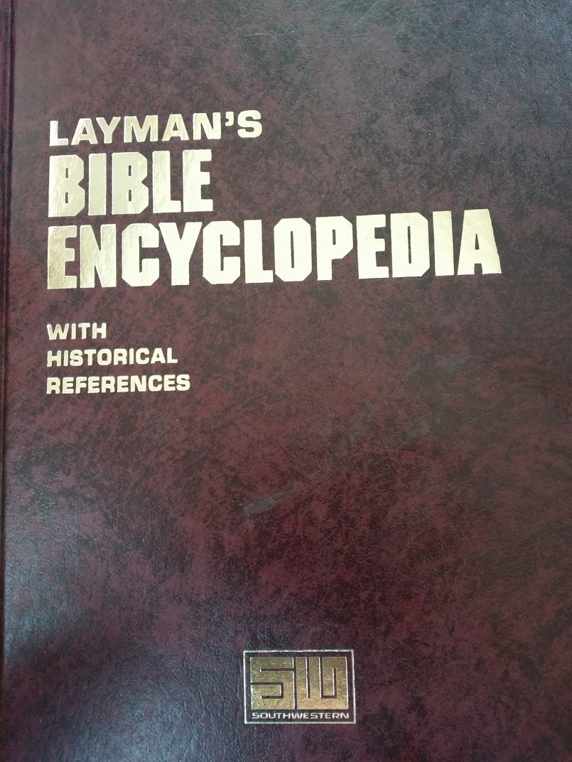 LAMAN`S BIBLE ENCYCLOPEDIA