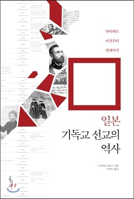 일본 기독교 선교의 역사