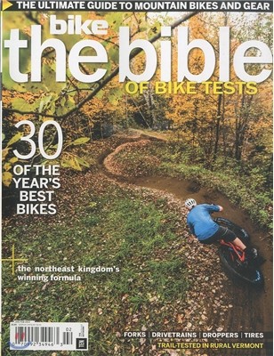 Bike Magazine () : 2016 01
