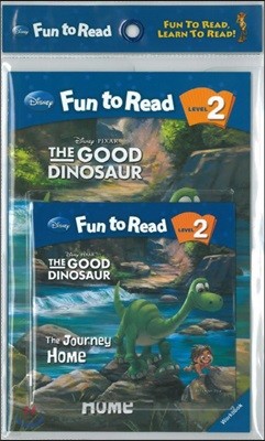 Disney Fun to Read Set 2-30 : The Journey Home