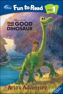 Disney Fun to Read 1-28 : Arlo's Adventure