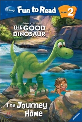 Disney Fun to Read 2-30 : The Journey Home