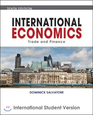 [염가한정판매] International Economics: Trade and Finance