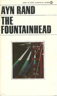 [ Ҽ] The Fountainhead (Paperback) (1971)