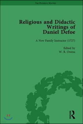 Religious and Didactic Writings of Daniel Defoe, Part I Vol 3