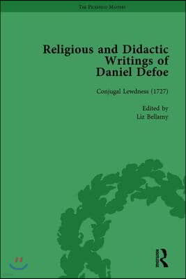 Religious and Didactic Writings of Daniel Defoe, Part I Vol 5