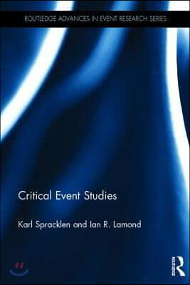 Critical Event Studies