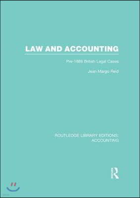 Law and Accounting (RLE Accounting)