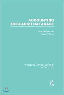 Accounting Research Database (RLE Accounting)