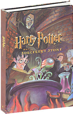 Harry Potter And The Sorcerer's Stone