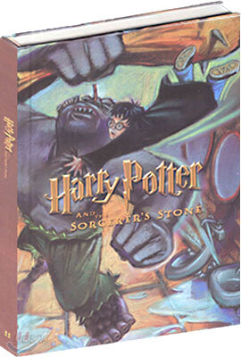 Harry Potter And The Sorcerer's Stone
