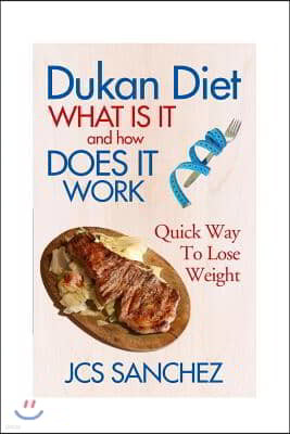 Dukan Diet: What Is It And How Does It Work: Quick Way To Lose Weight