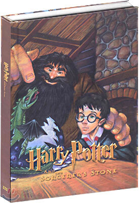 Harry Potter And The Sorcerer's Stone