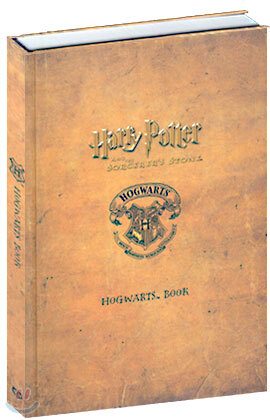 HOGWARTS BOOK