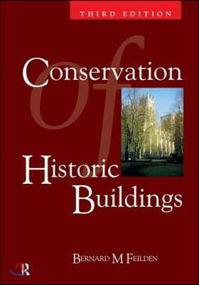 Conservation of Historic Buildings