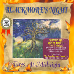 Blackmore's Night - Fires At Midnight