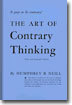 Art of Contrary Thinking