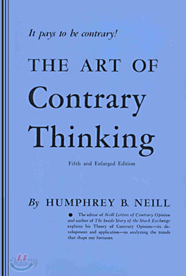 Art of Contrary Thinking