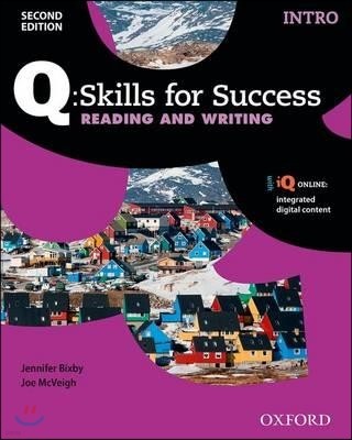 Q: Skills for Success 2e Reading and Writing Intro Student Book