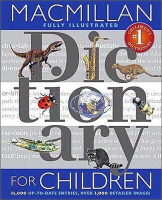 MacMillan Dictionary for Children