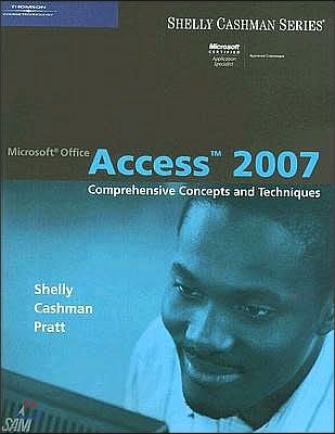 Microsoft Office Access 2007