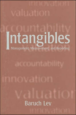 Intangibles: Management, Measurement, and Reporting