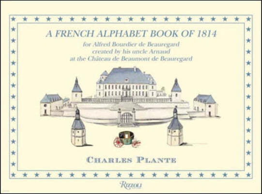 A French Alphabet Book of 1814