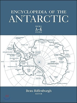 Encyclopedia of the Antarctic