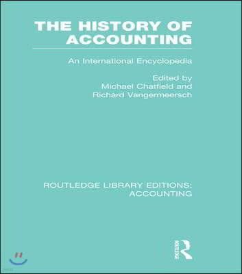 History of Accounting (RLE Accounting)