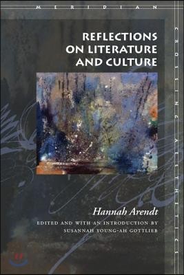 Reflections on Literature and Culture