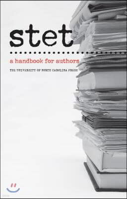 Stet: A Handbook for Authors